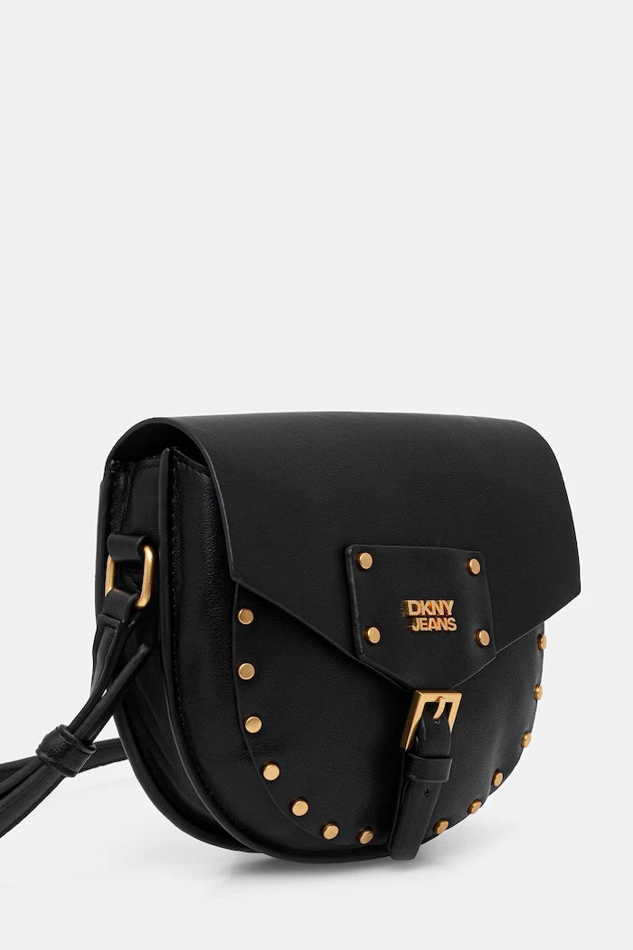 DKNY kadın crossbody çanta, suni deriden PAYTON