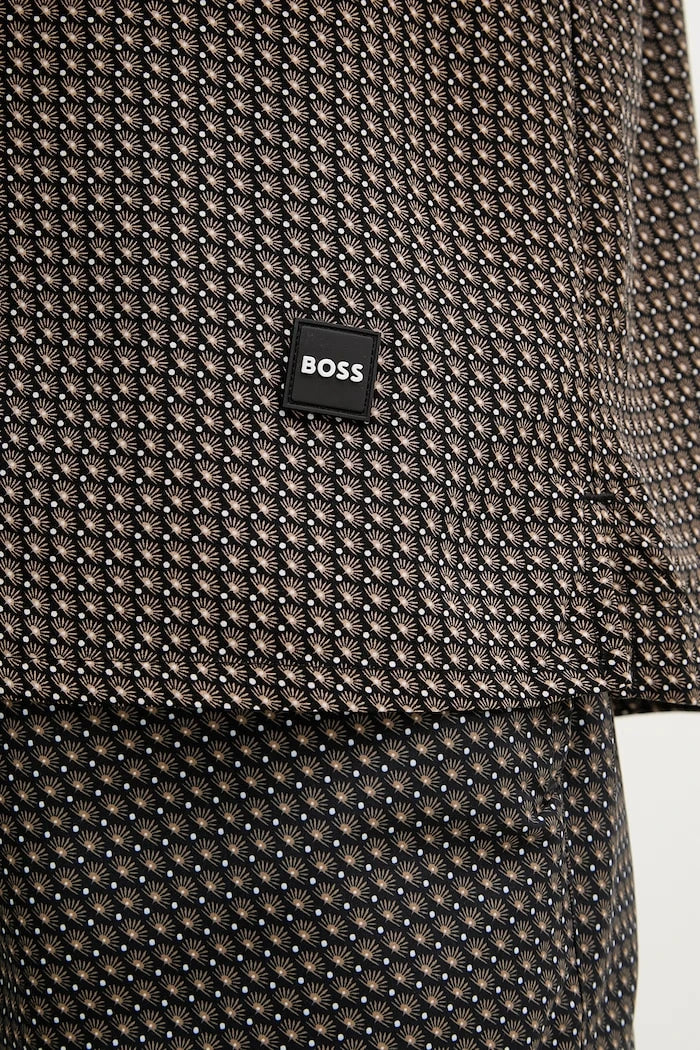 BOSS плажна риза мъжка Beach Shirt