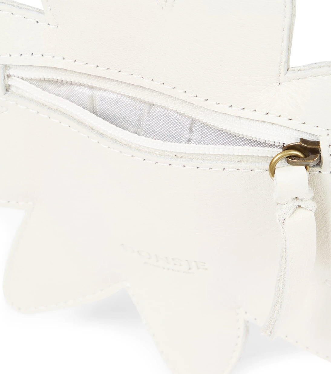 Donsje - Toto leather shoulder bag