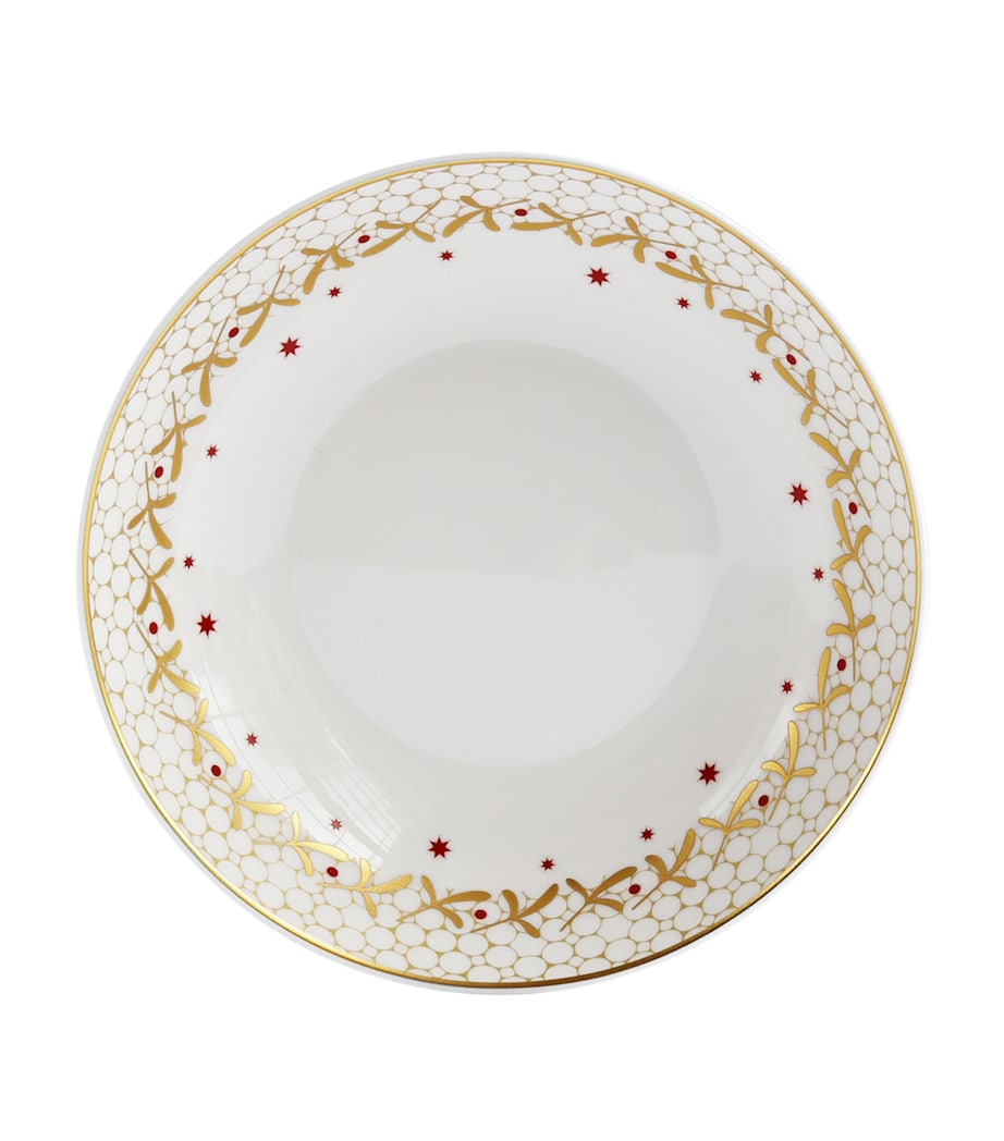 Noël Coupe Soup Plate (19cm)