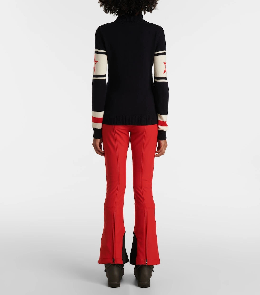 Perfect Moment - Schild wool turtleneck sweater