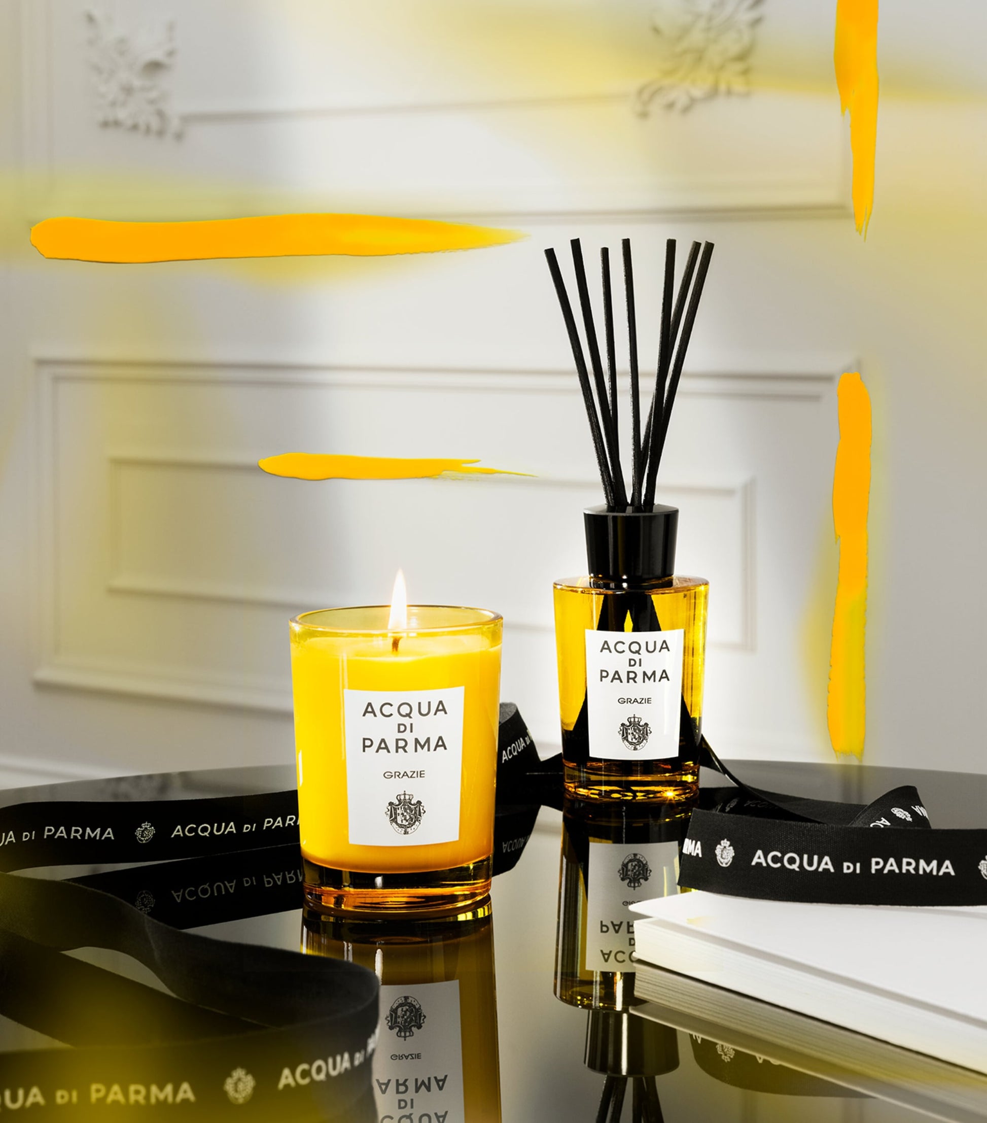 Acqua di Parma Grazie Candle (200g)