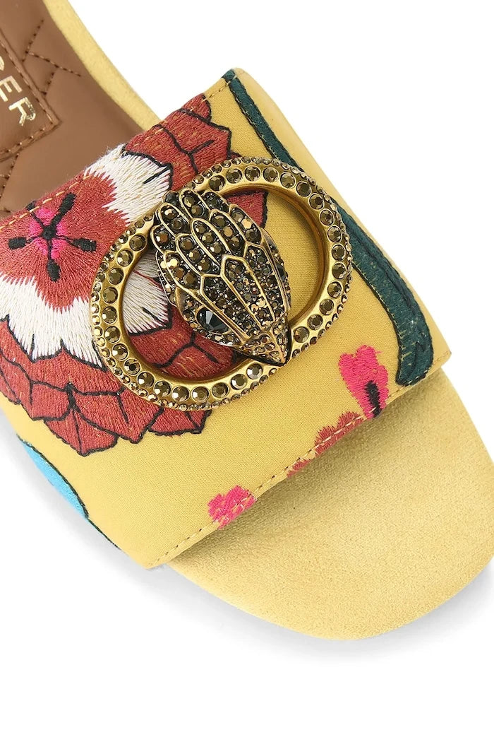 Kurt Geiger London чехли дамски Chelsea Flat Sandal