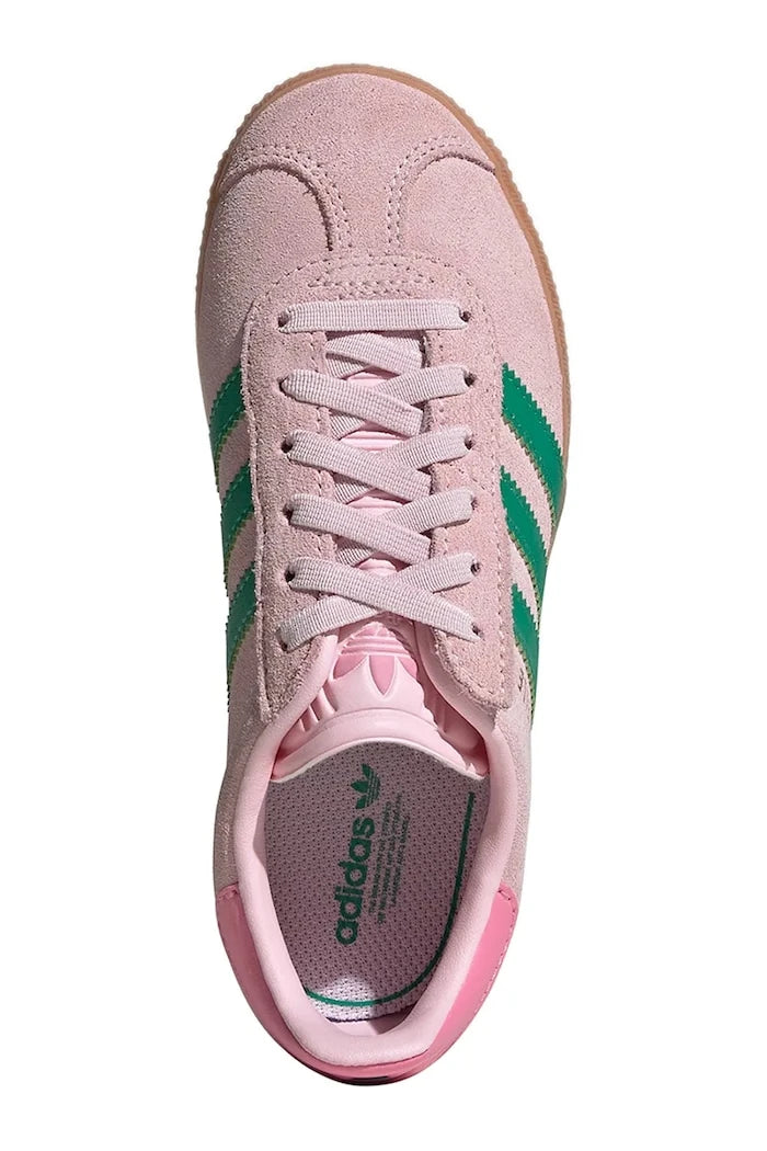 adidas Originals GAZELLE Çocuk Süet Spor Ayakkabı