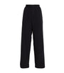 Skims Black Boyfriend Sweatpants