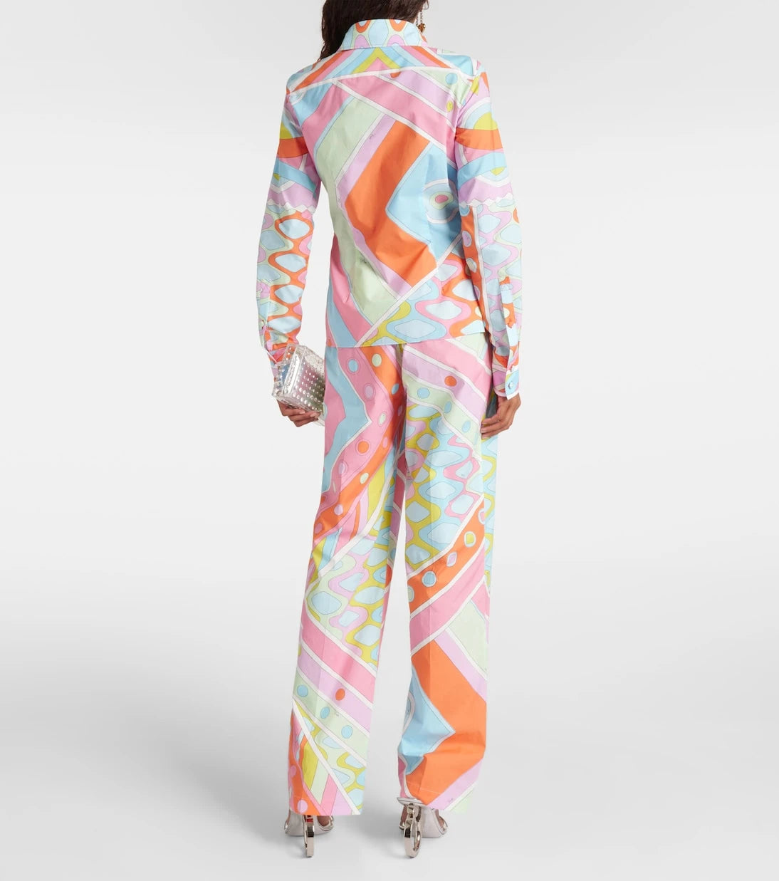 Pucci - Vivara cotton shirt