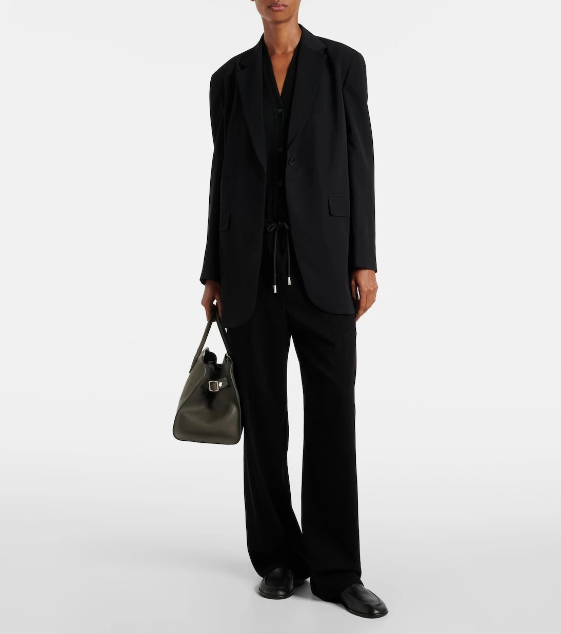 The Row - Obine oversized blazer