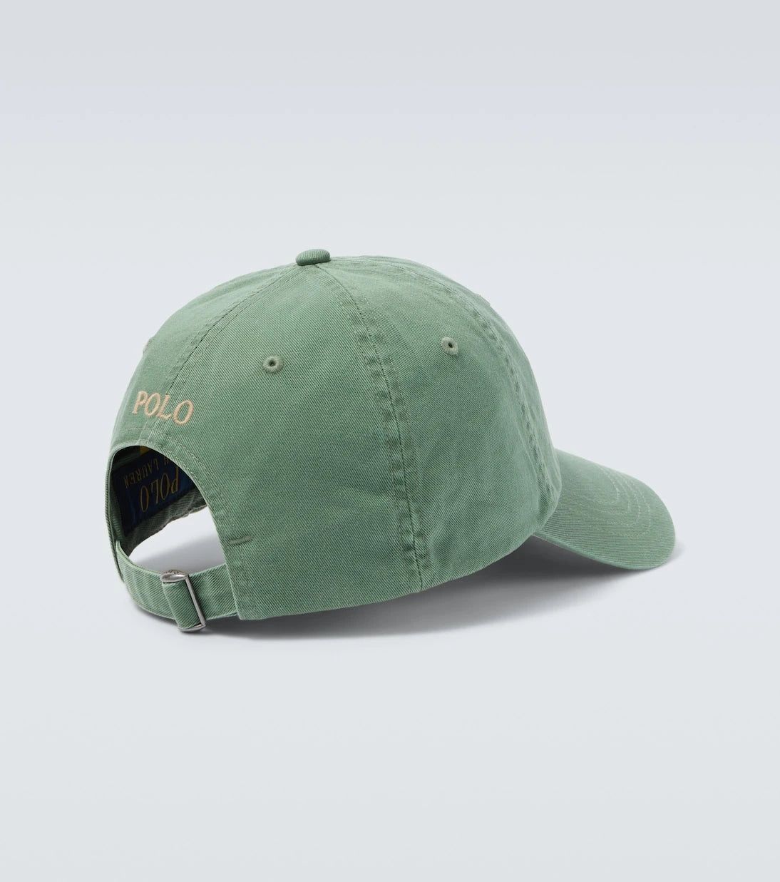 Polo Ralph Lauren - Cotton baseball cap