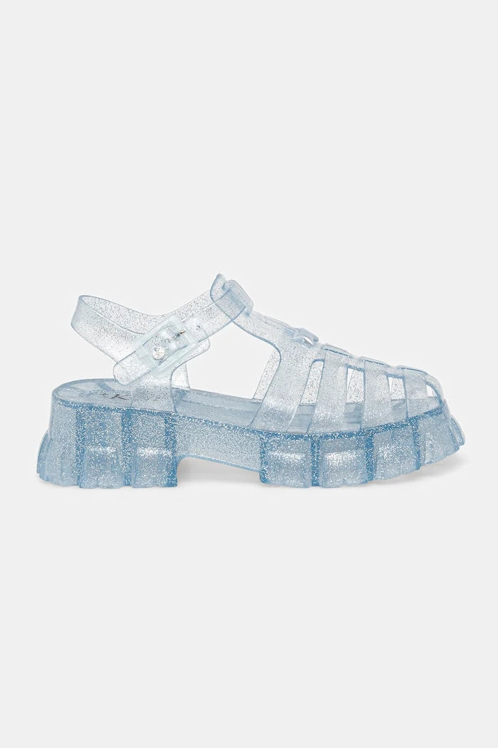 Koi Footwear Kadın Kapalı Burun Sunbeam Heart Jelly Sandalet
