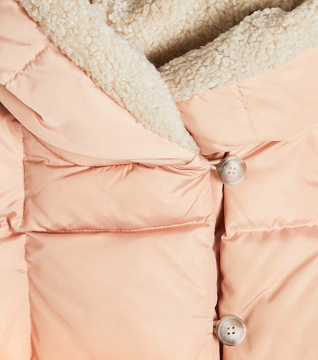 Il Gufo - Quilted down jacket