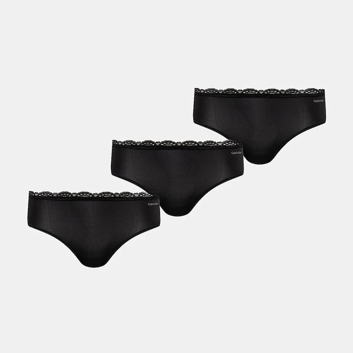 Calvin Klein Underwear бикини дамски 3 броя