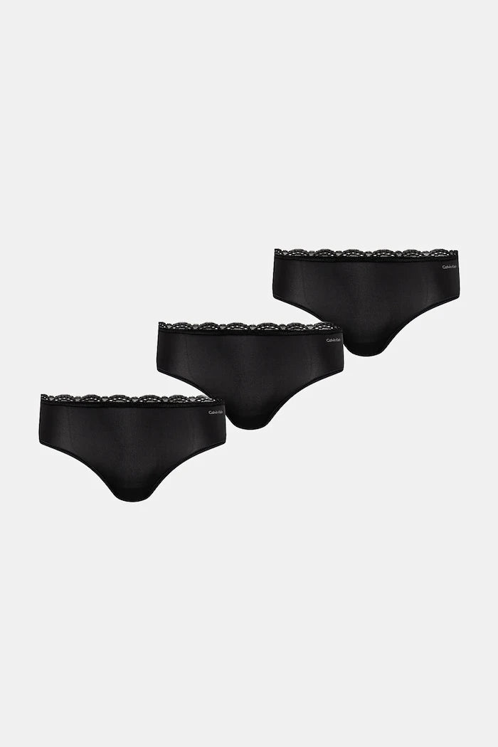 Calvin Klein Underwear бикини дамски 3 броя