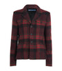 Polo Ralph Lauren Multi Wool-Blend Check Jacket