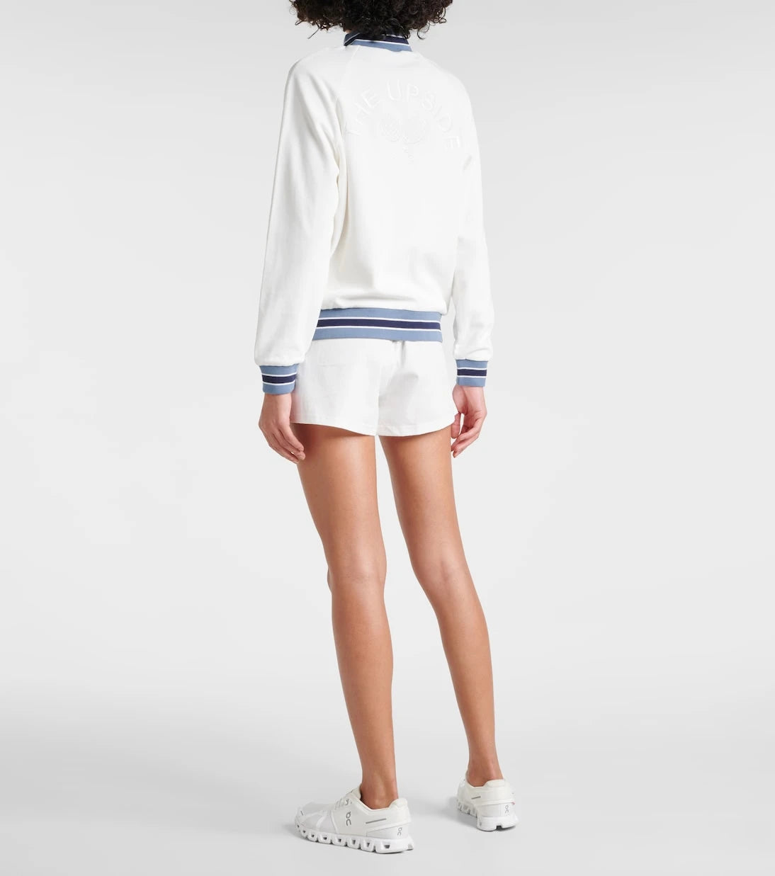 The Upside - Quinn cotton jacket