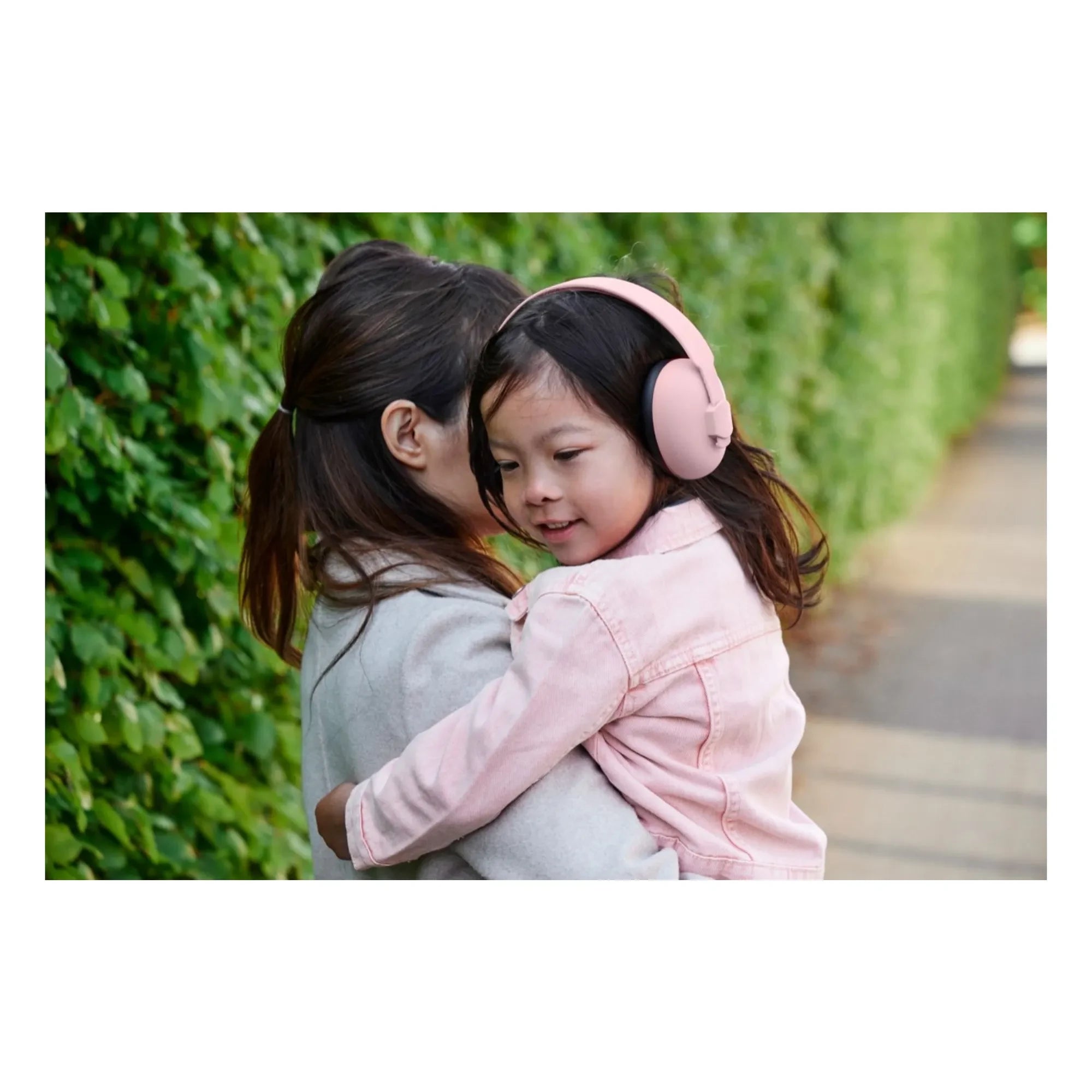 Kreafunk - Hush earmuffs | Blush