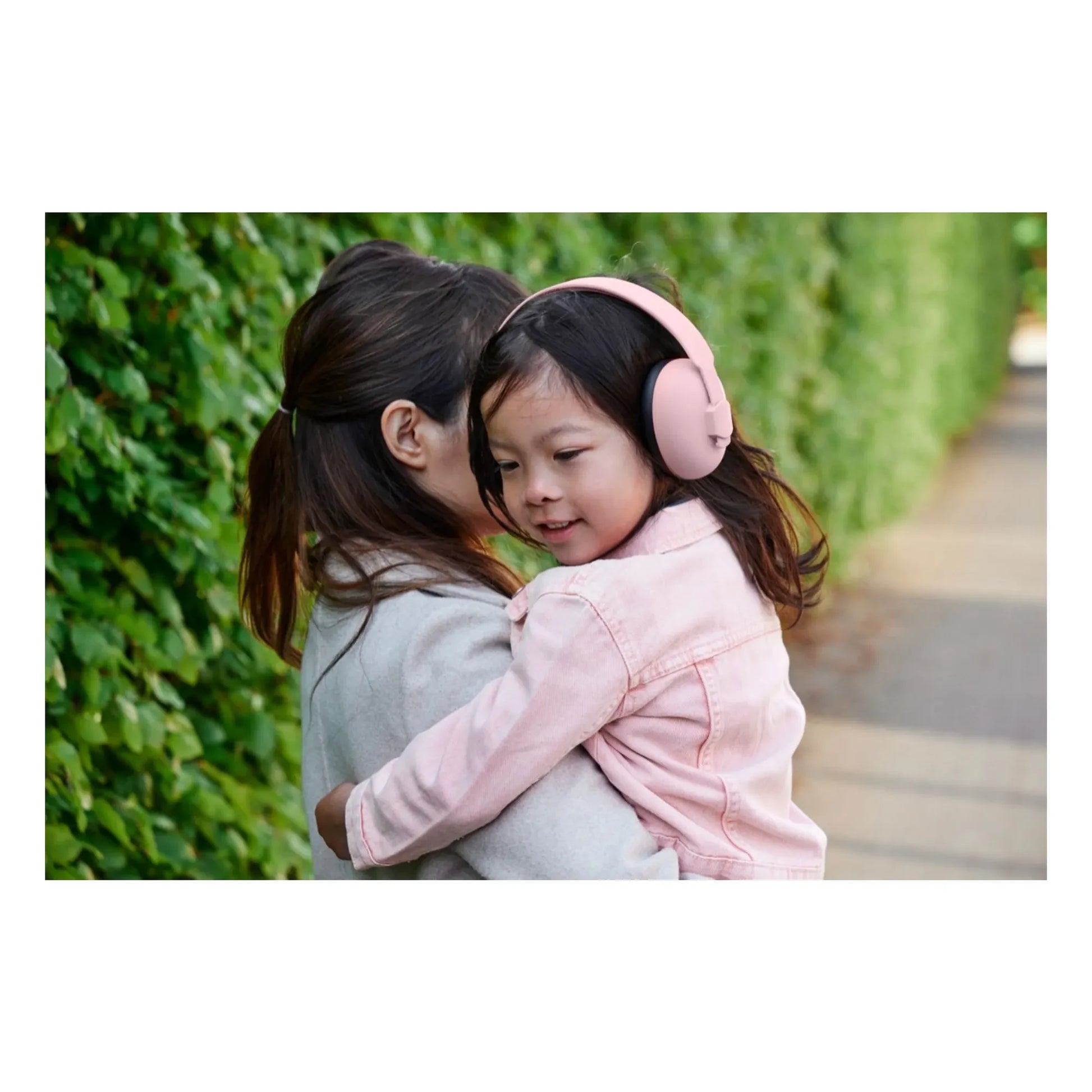 Kreafunk - Hush earmuffs | Blush
