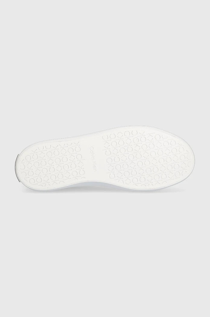 Calvin Klein VULC LACE UP Deri Spor Ayakkabı