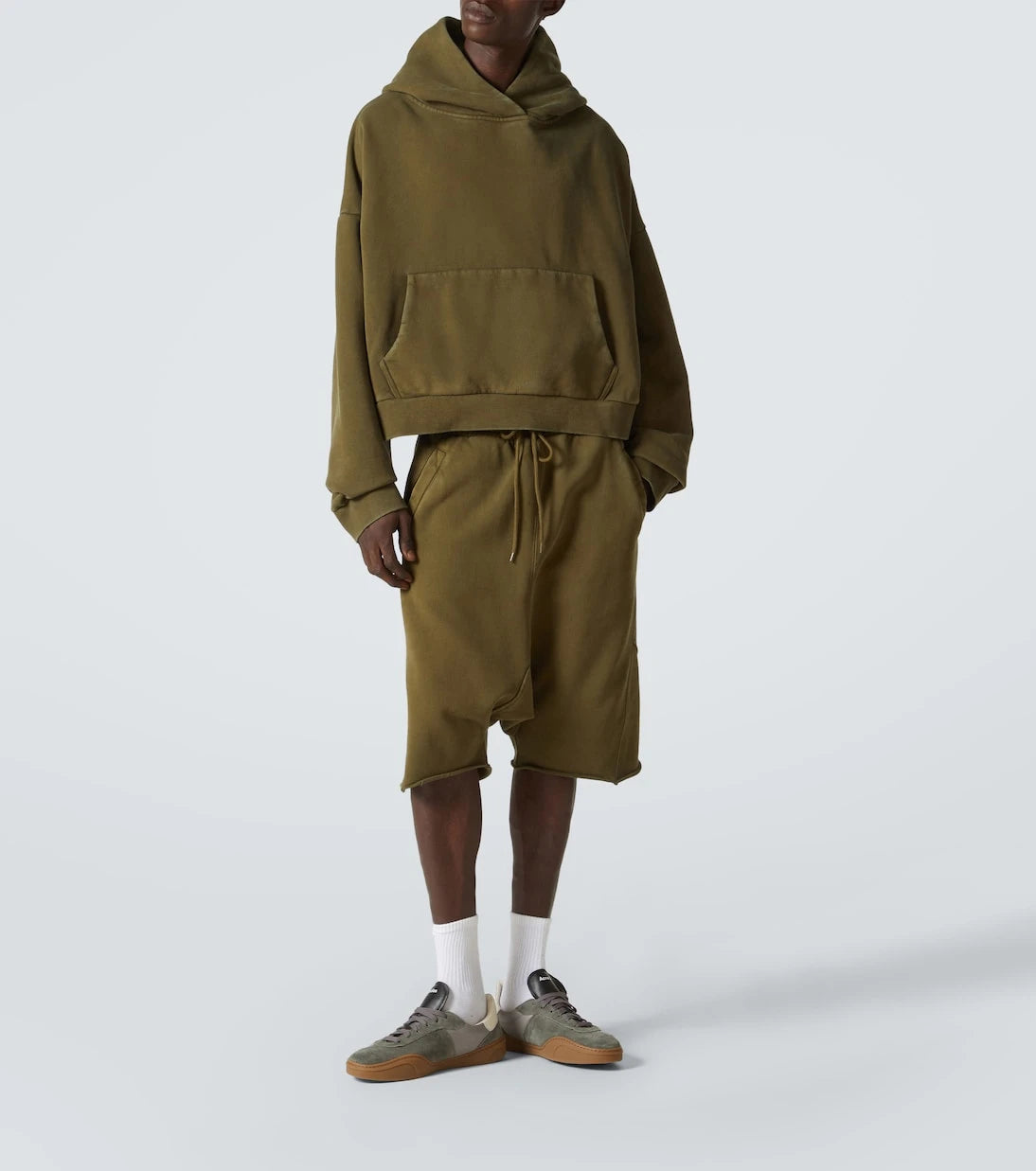 Entire Studios - Cotton shorts