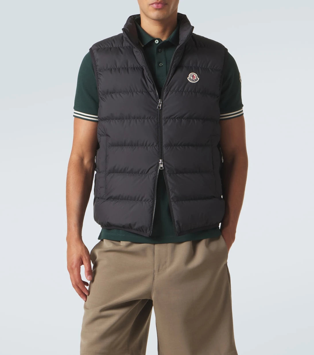 Moncler - Contrin down vest