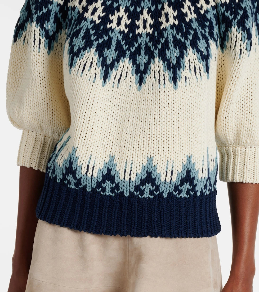 Altuzarra - Cotton sweater