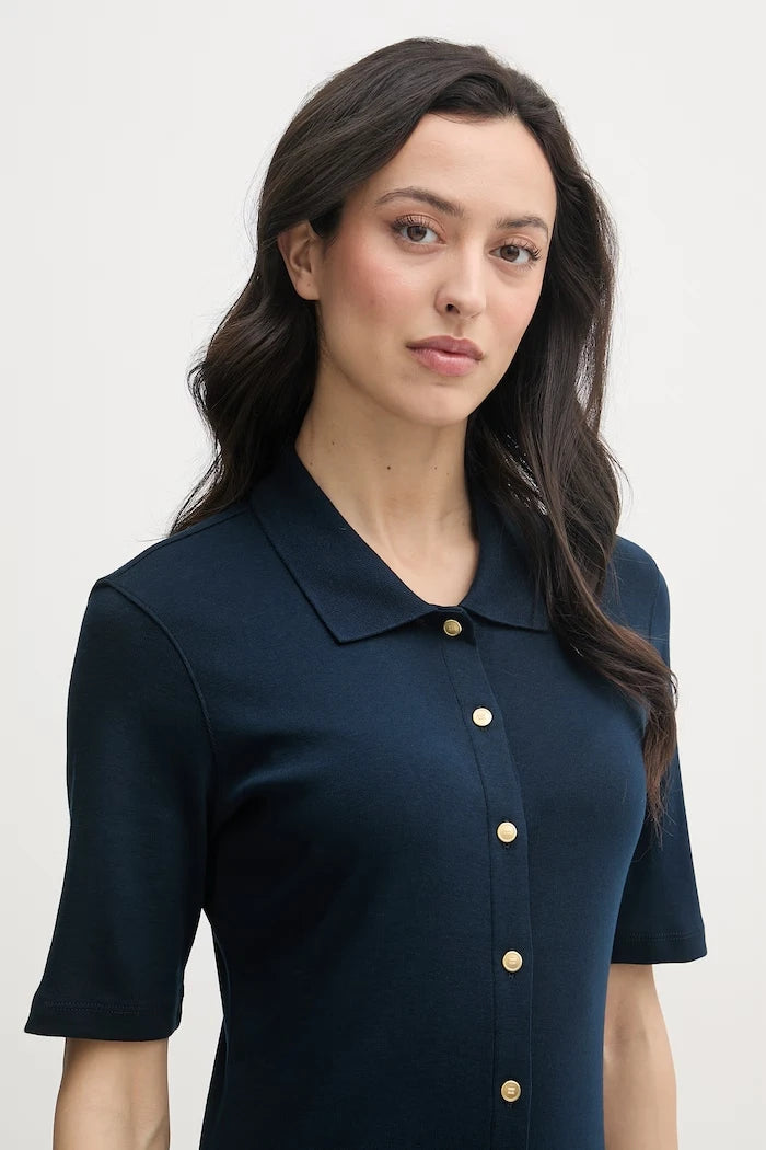 Tommy Hilfiger рокля памучна