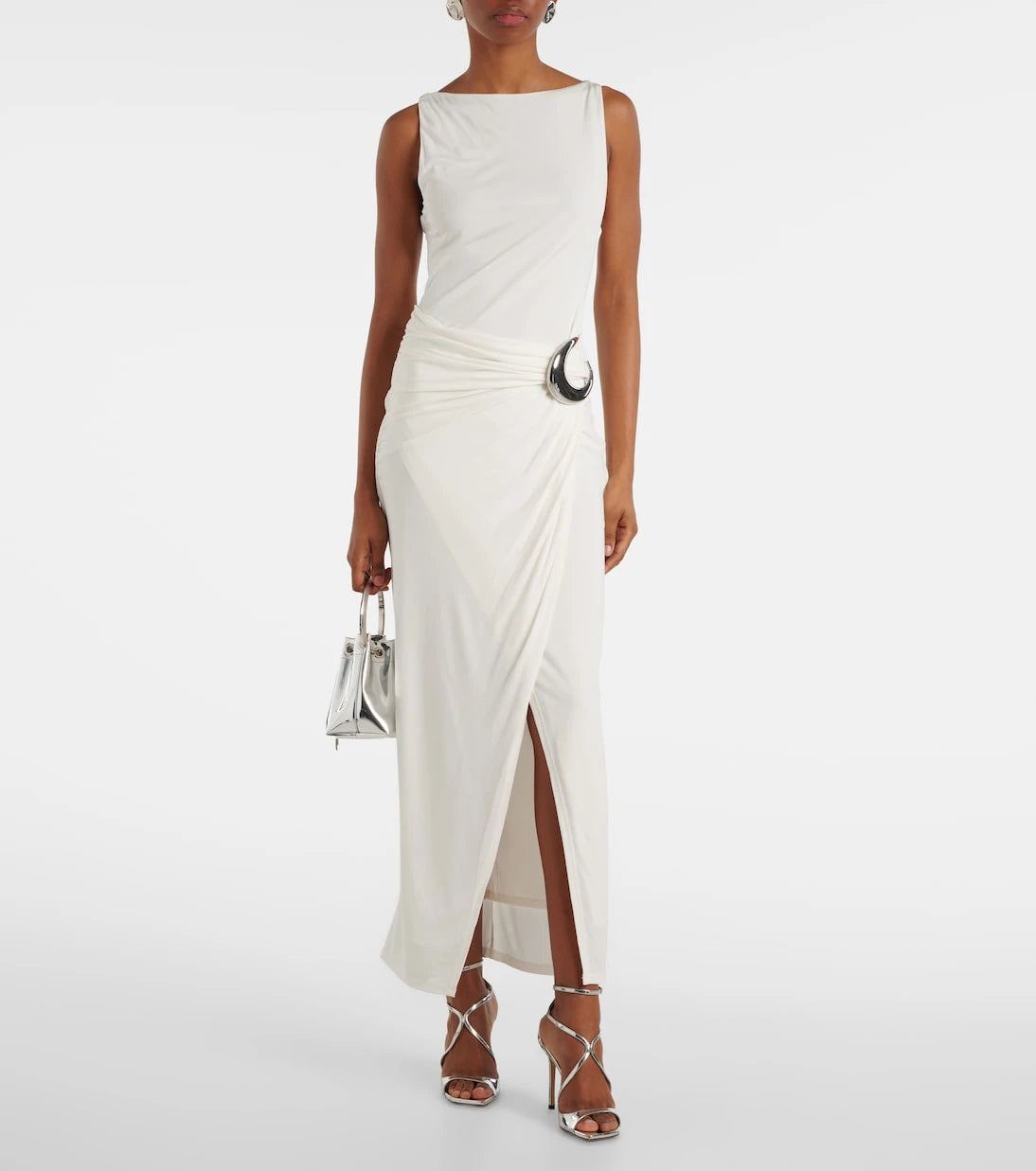 Staud - Talia wrap dress