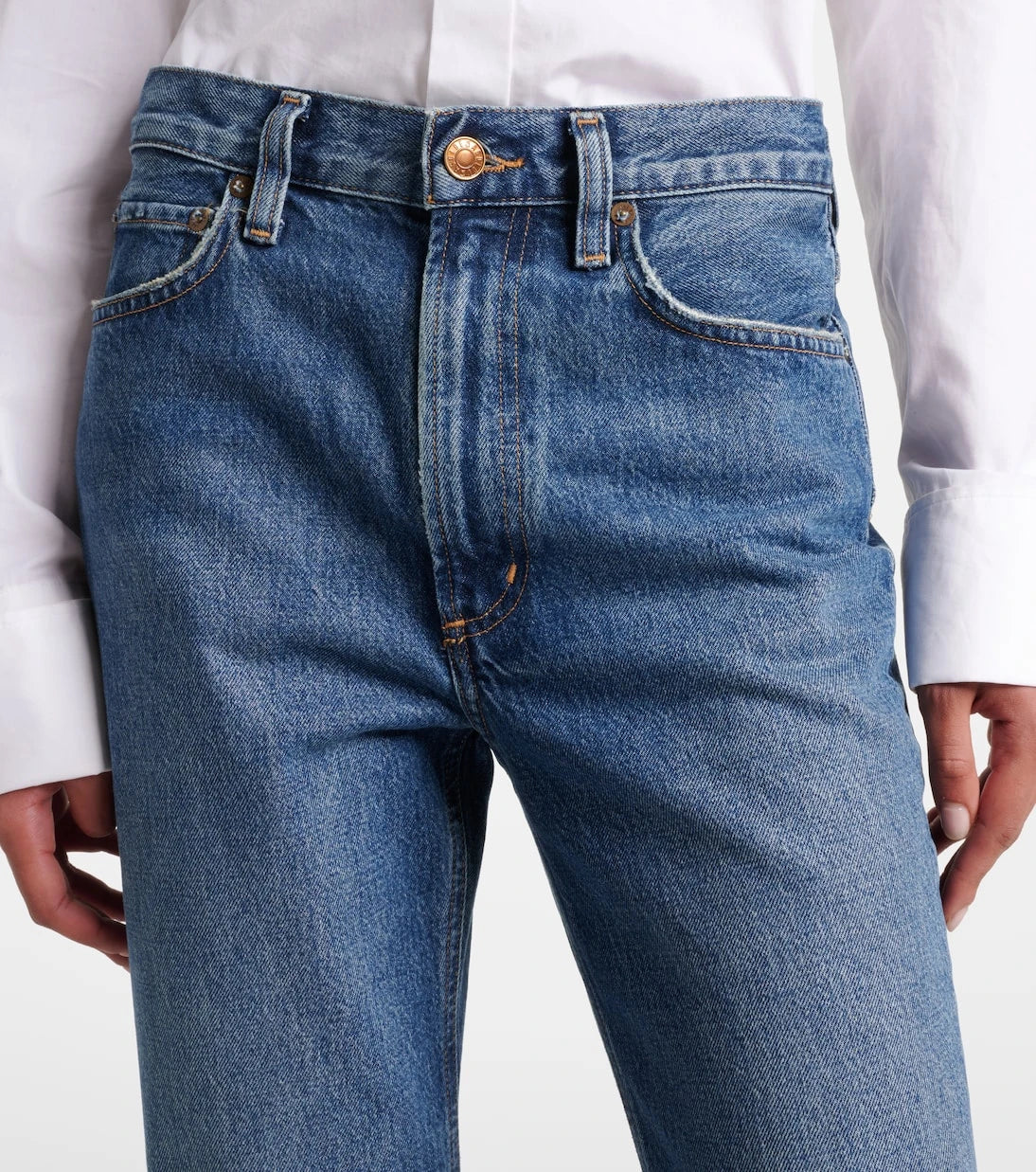 Agolde - Leena flared jeans