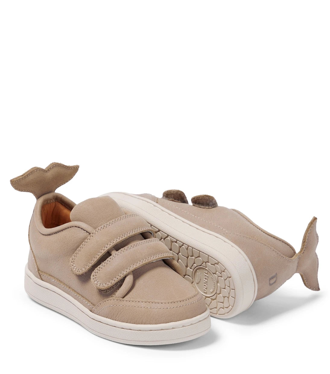 Donsje - Rian leather sneakers