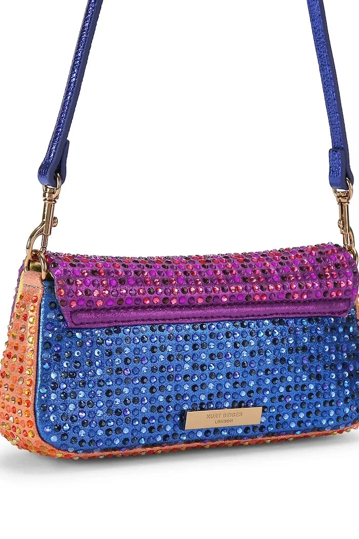 Kurt Geiger London чанта дамска PICKLE SHOULDER BAG
