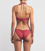 Sorrento Bikini Top ROSEWOOD