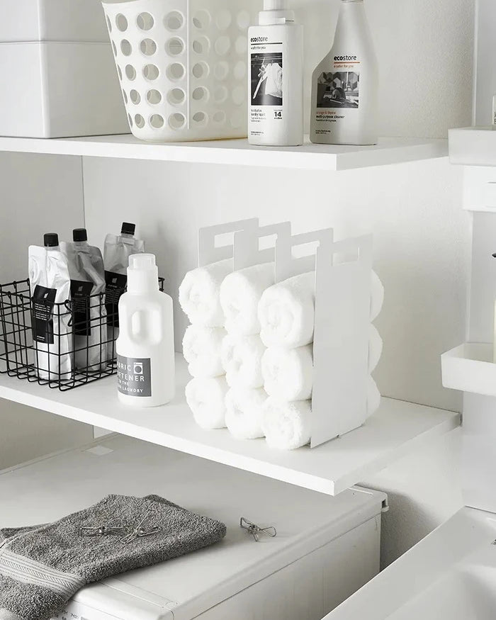 Yamazaki 2'li Banyo Organizeri