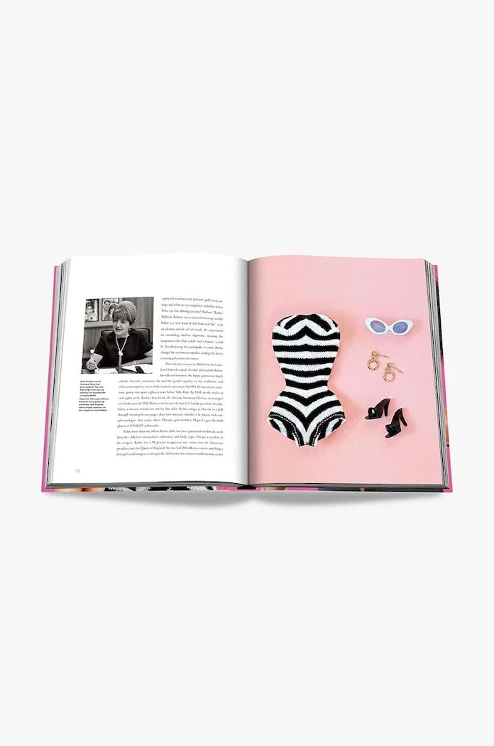 Книга Assouline Barbie by Susan Shapiro, English