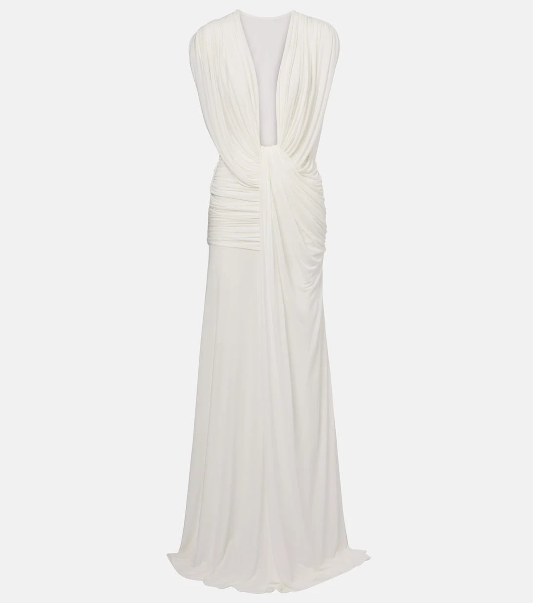 Christopher Esber - Ripple draped gown
