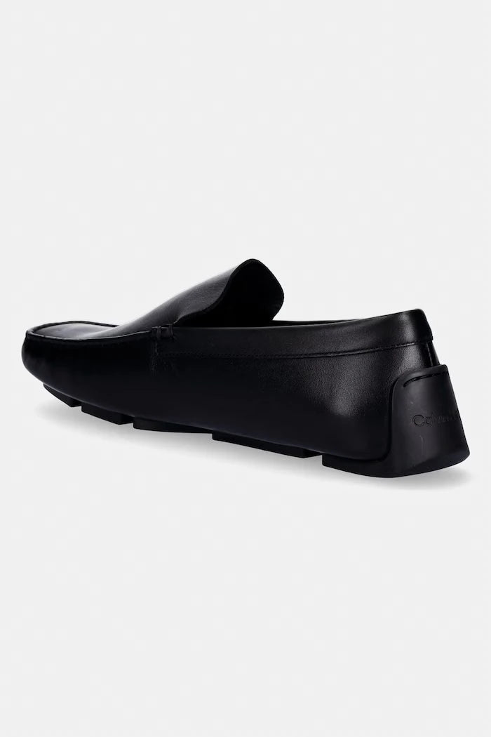 Calvin Klein Erkek Deri Mokasen DRIVER PENNY EMBL LTH