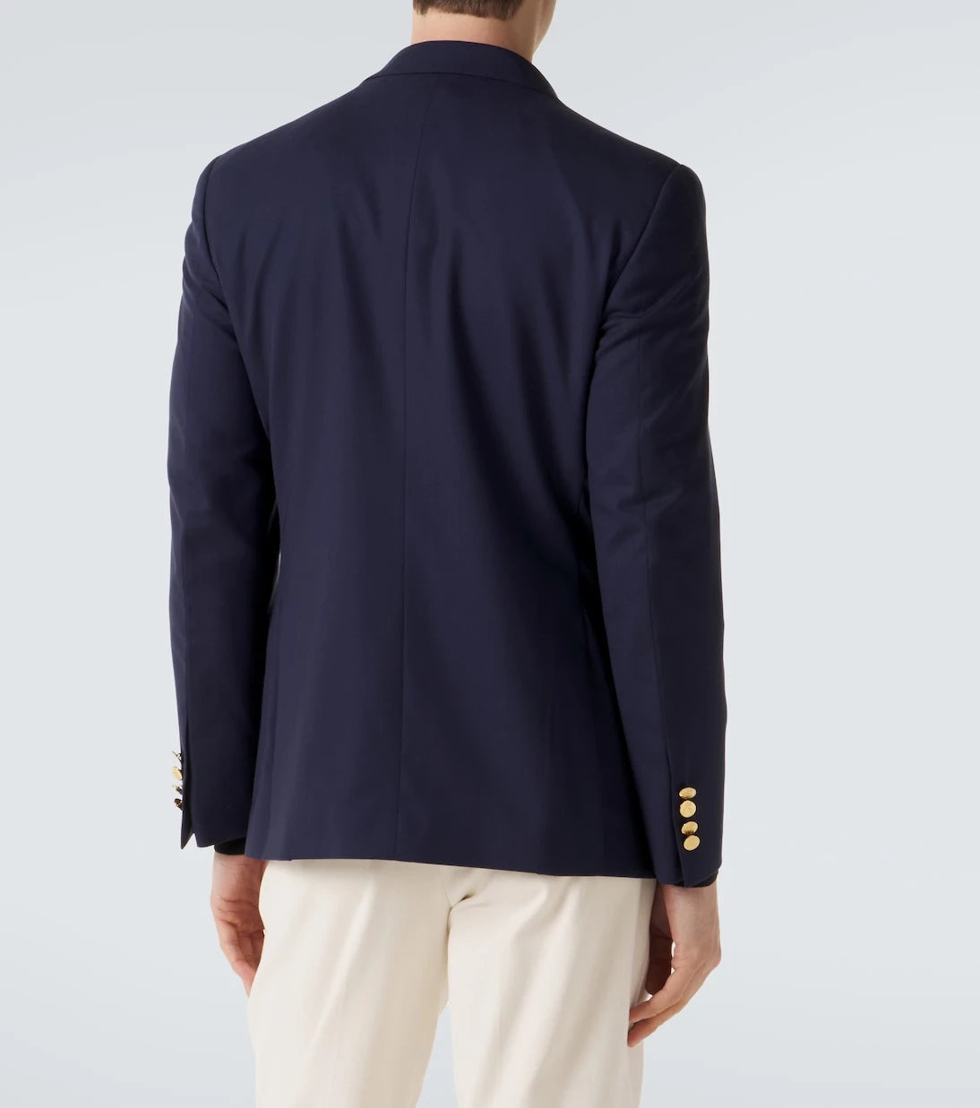Ralph Lauren Purple Label - Gregory wool blazer