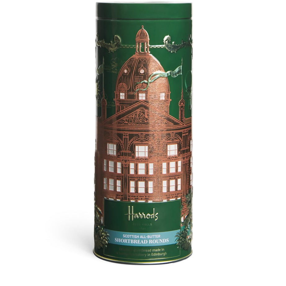 Harrods Scottish All-Butter Shortbread Rounds (200g)