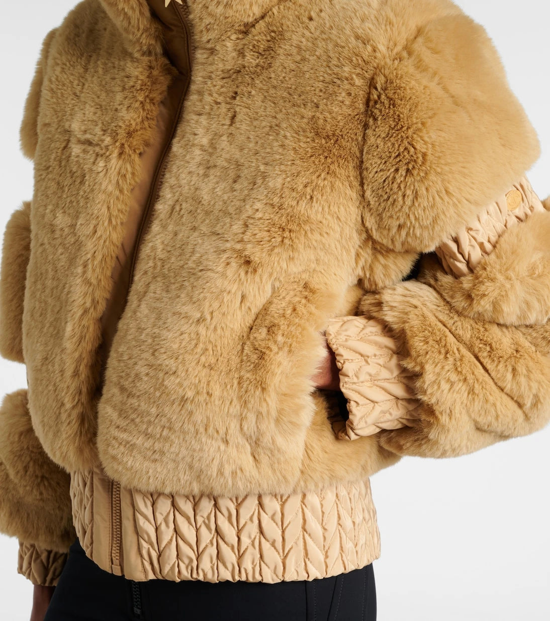 Goldbergh - Braided jacket