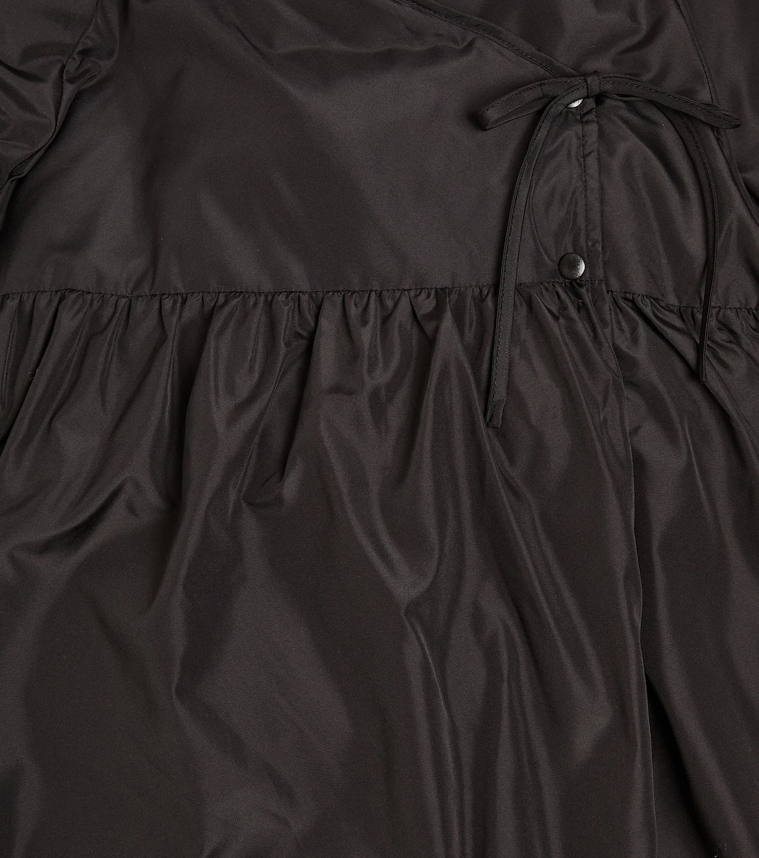 C'era Una Volta - Miyuki wrap puffer coat