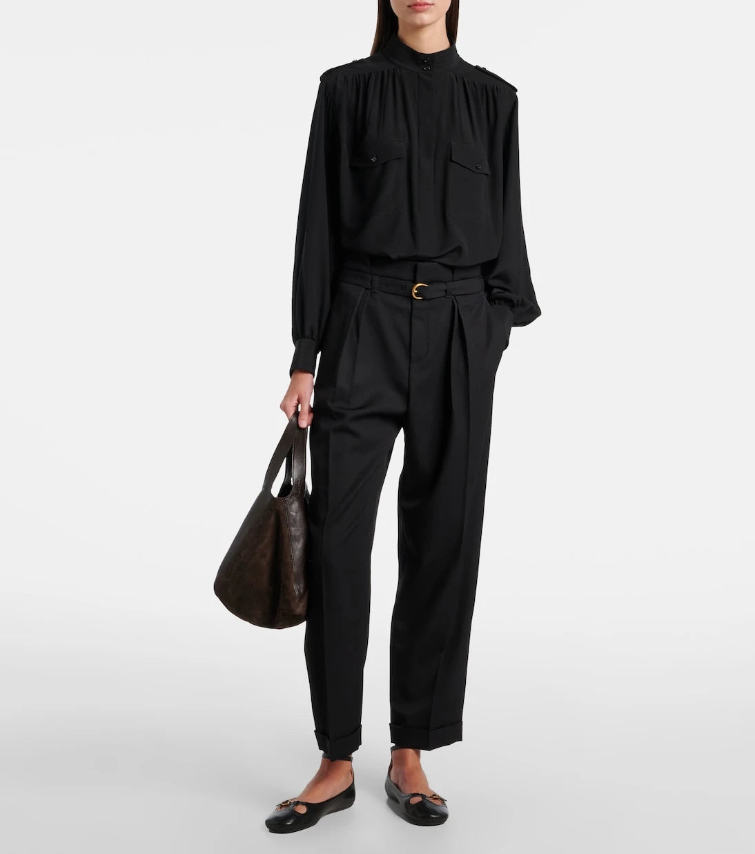 Chloé - Silk shirt