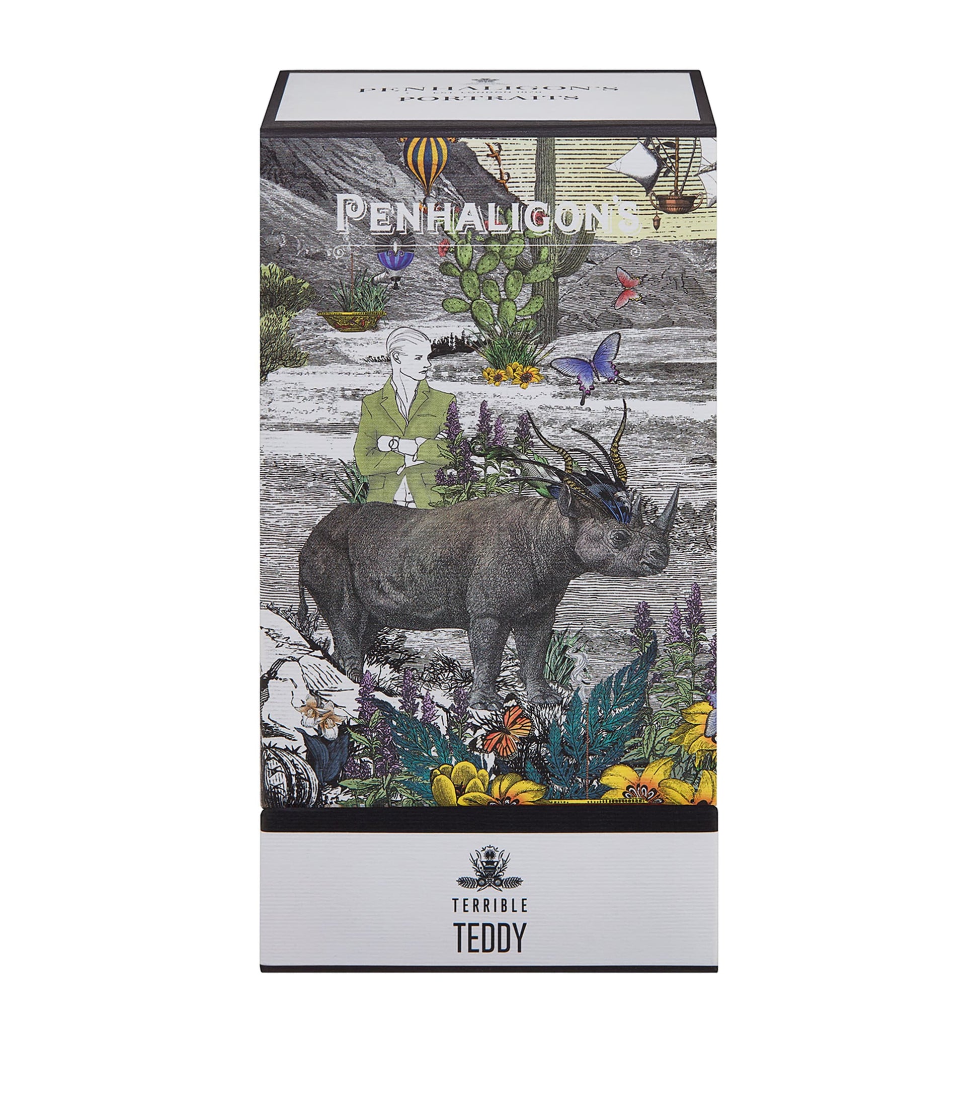 Terrible Teddy Eau de Parfum (75ml)