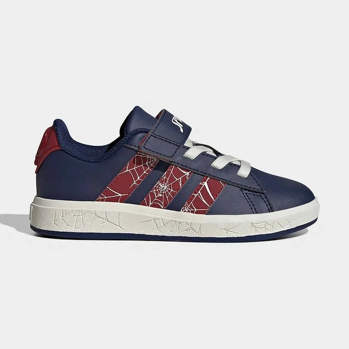 Детски маратонки adidas GRAND COURT SPIDER-MAN