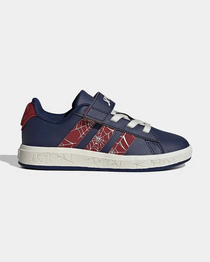 adidas GRAND COURT SPIDER-MAN Çocuk Spor Ayakkabı