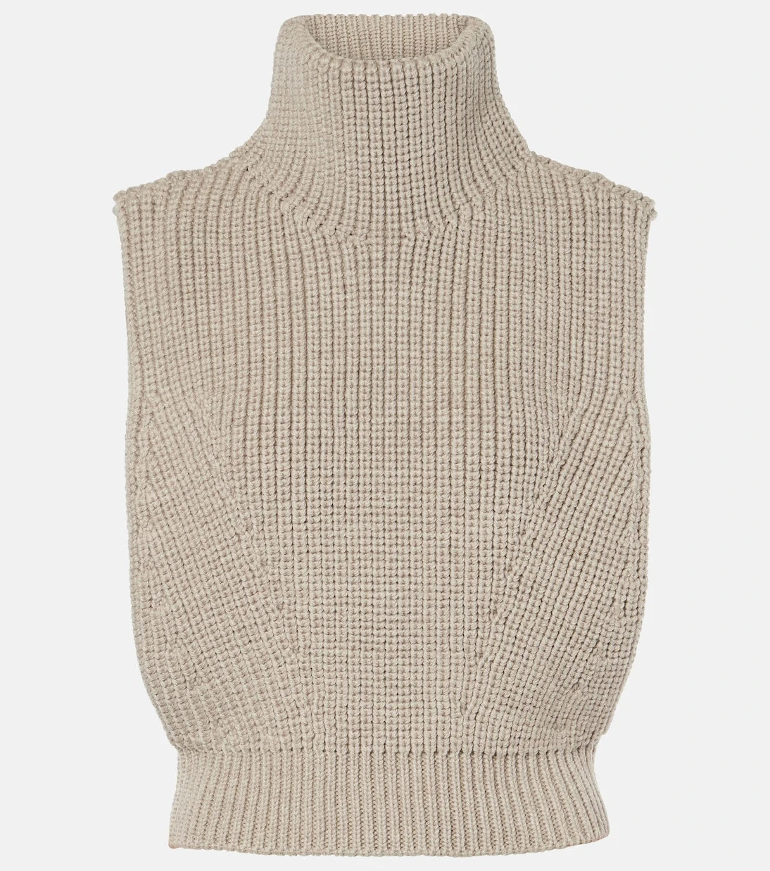 Givenchy - Wool sweater vest