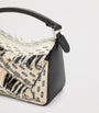 LOEWE x Albers Puzzle Top-Handle Bag