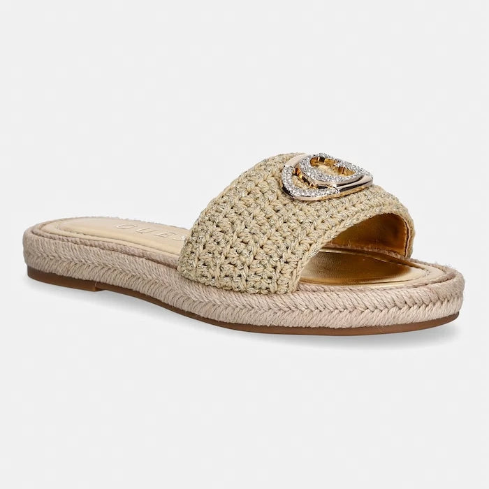 Guess чехли дамски KAYLIS