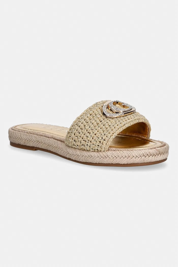 Guess чехли дамски KAYLIS