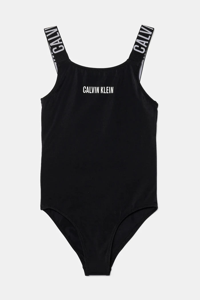 Детски цял бански Calvin Klein Jeans