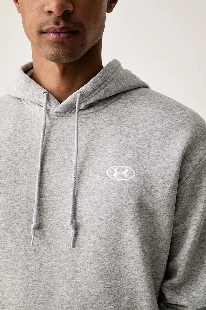 Pamuklu Erkek Kapüşonlu Sweatshirt Rival