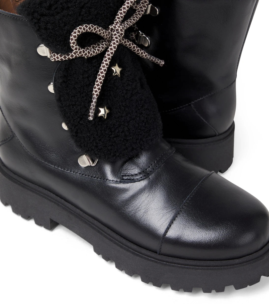 PèPè - Leather ankle boots