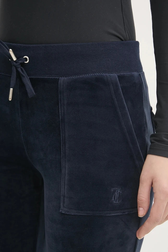 Juicy Couture LAYLA POCKET LR Kadife Spor Pantolon